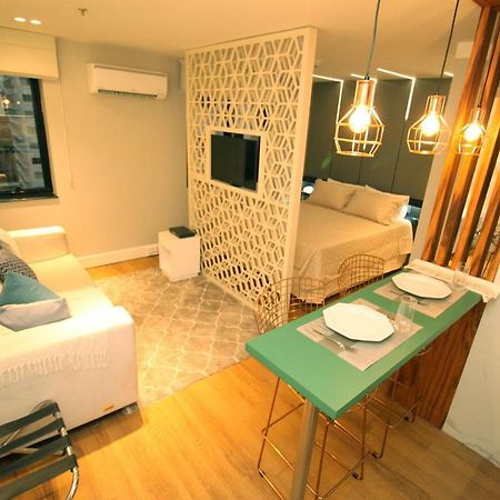 Tres De Julho Flats - Jardins Apartment São Paulo Luaran gambar