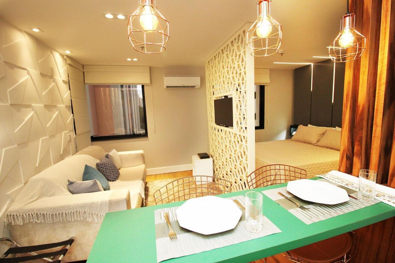 Tres De Julho Flats - Jardins Apartment São Paulo Luaran gambar