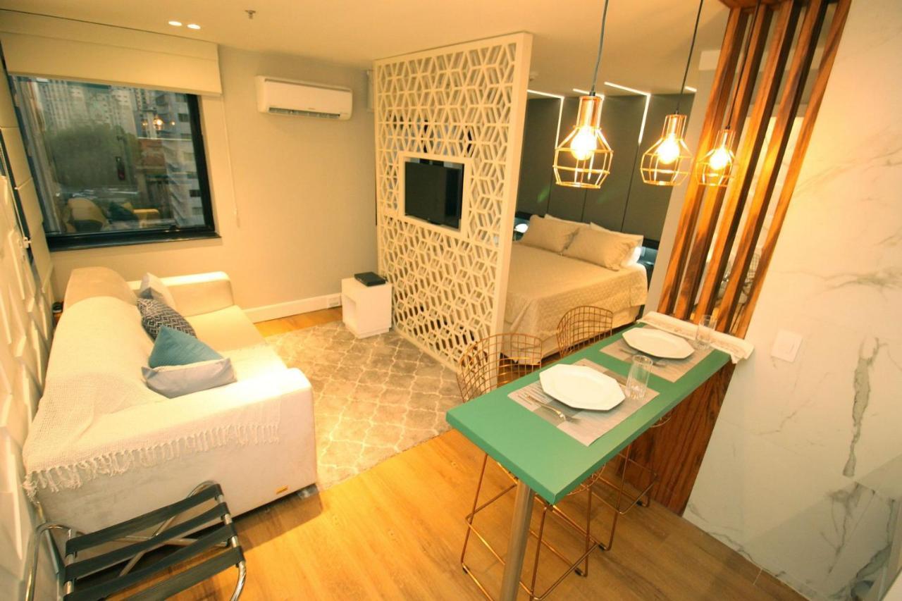 Tres De Julho Flats - Jardins Apartment São Paulo Luaran gambar