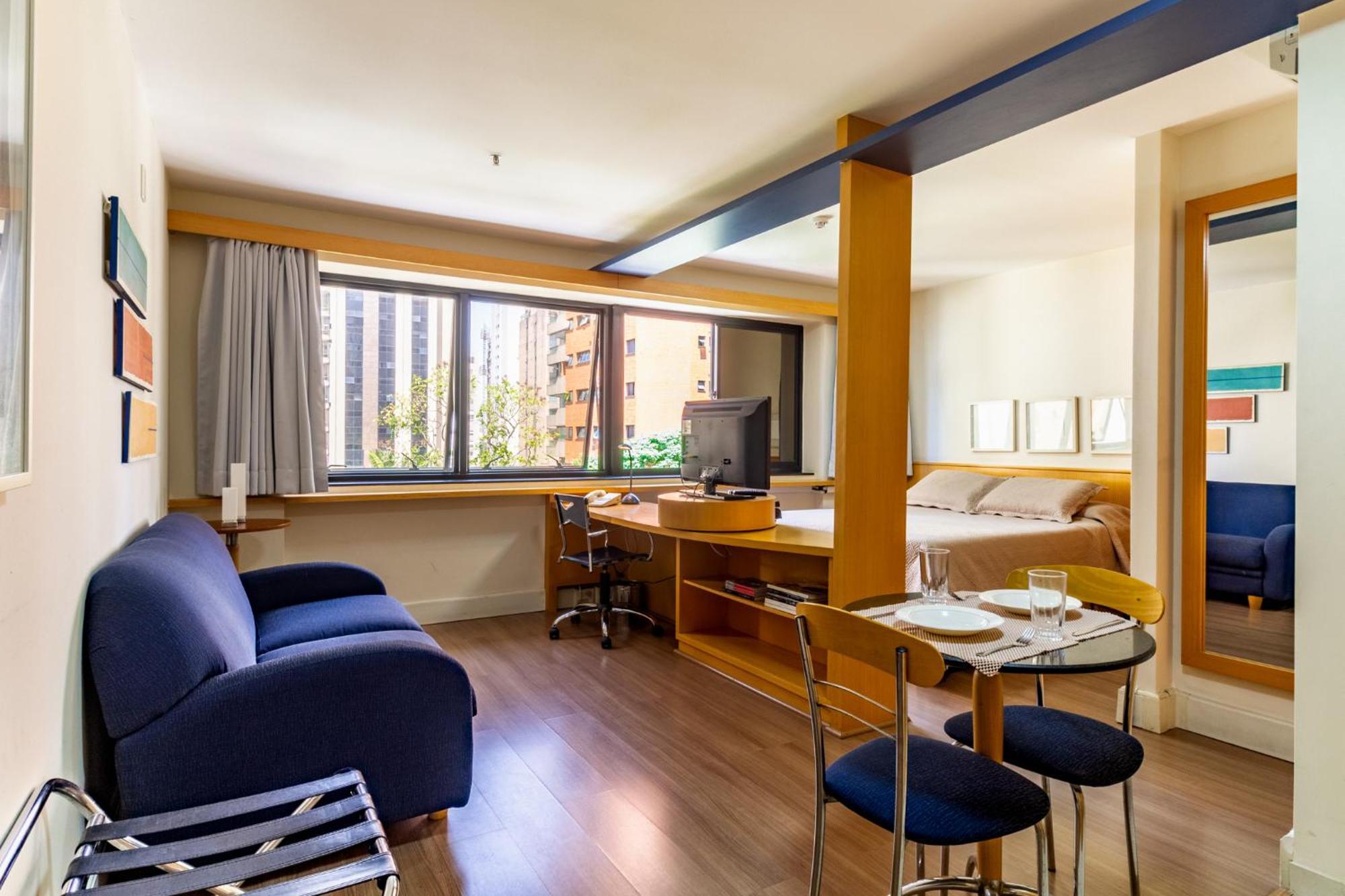 Tres De Julho Flats - Jardins Apartment São Paulo Bilik gambar