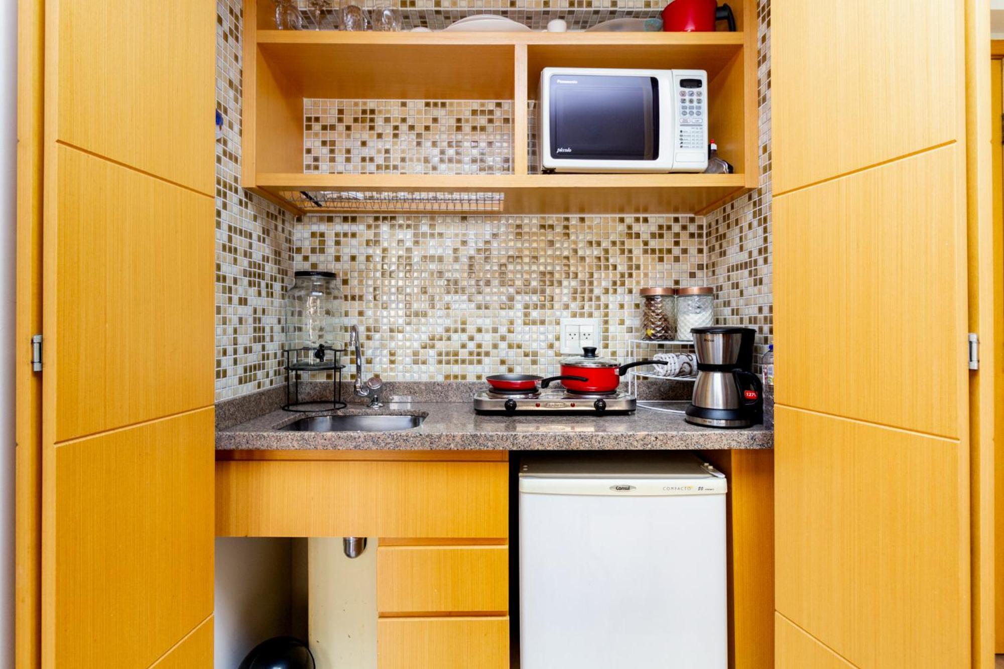 Tres De Julho Flats - Jardins Apartment São Paulo Luaran gambar
