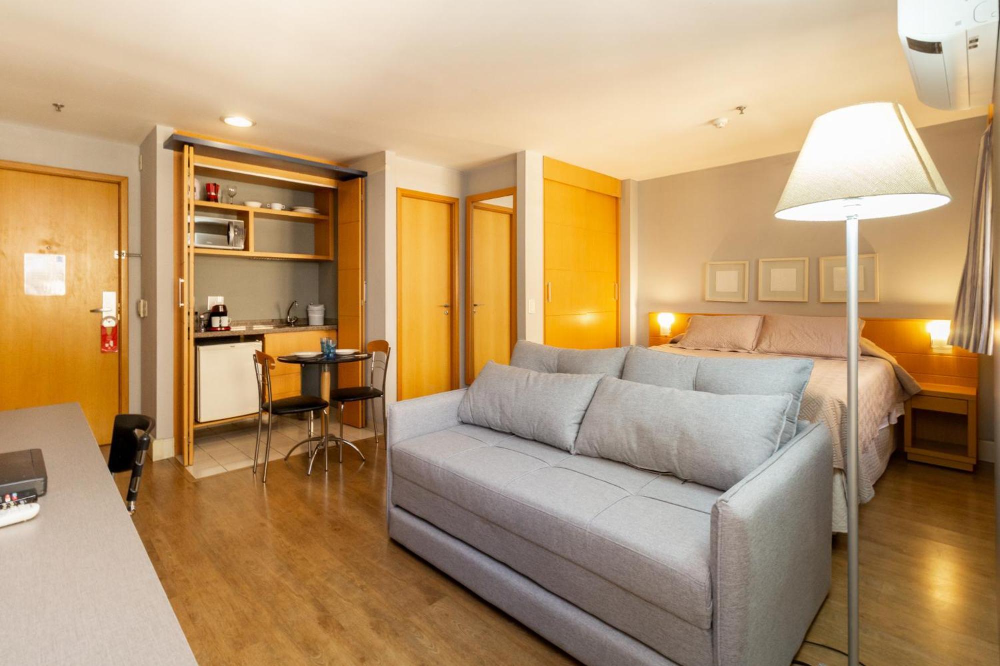 Tres De Julho Flats - Jardins Apartment São Paulo Luaran gambar