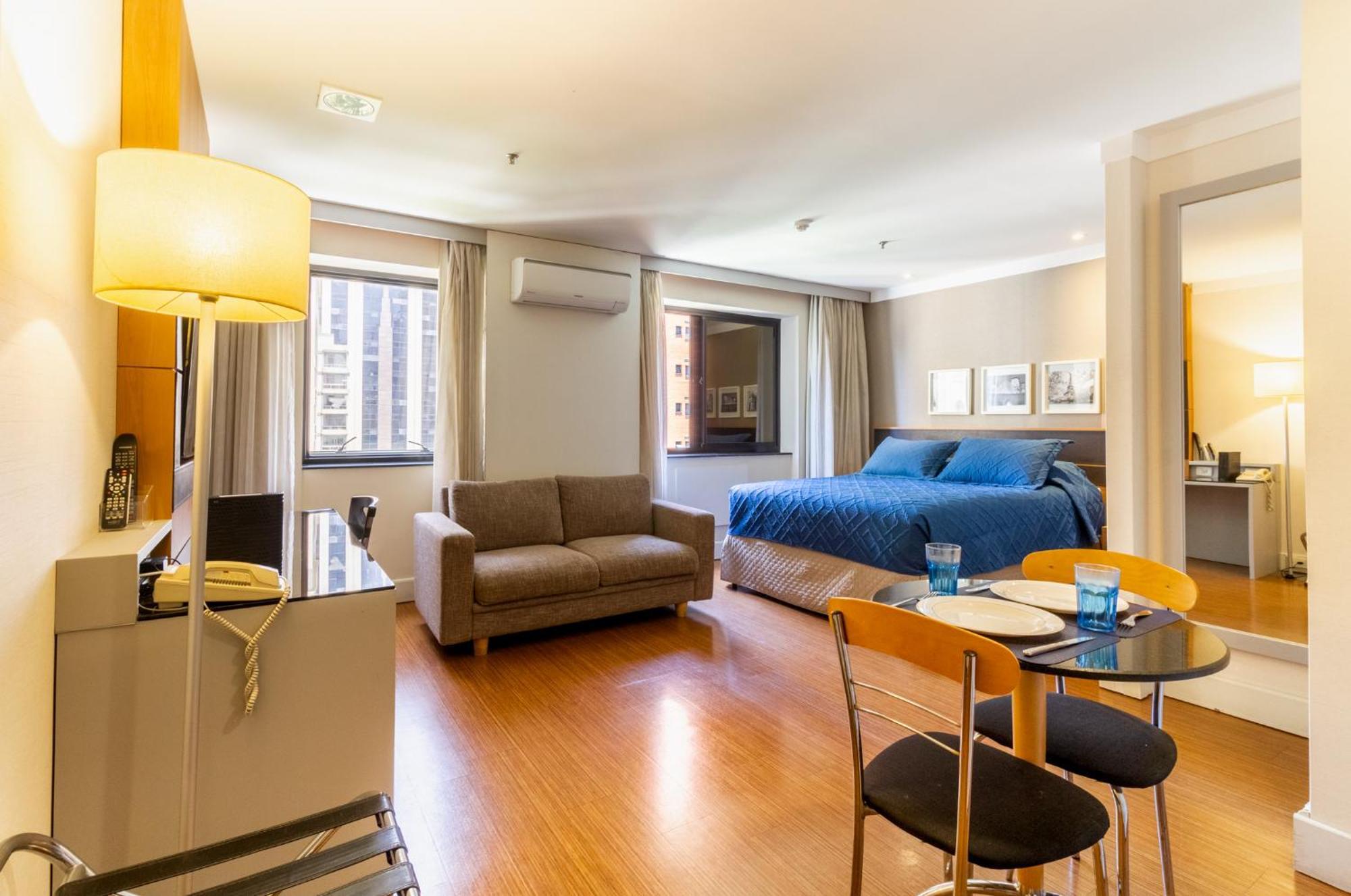 Tres De Julho Flats - Jardins Apartment São Paulo Luaran gambar