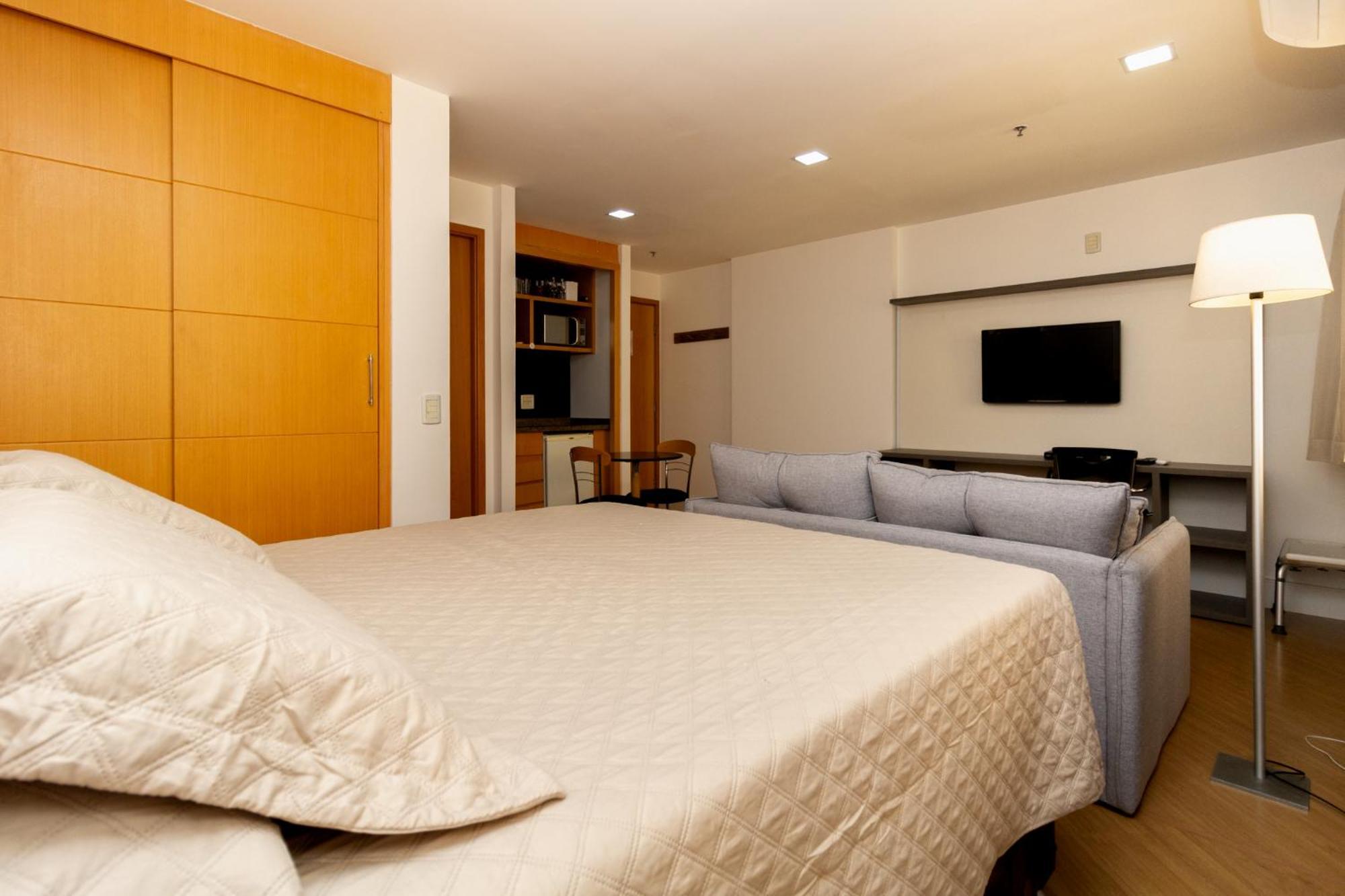 Tres De Julho Flats - Jardins Apartment São Paulo Luaran gambar