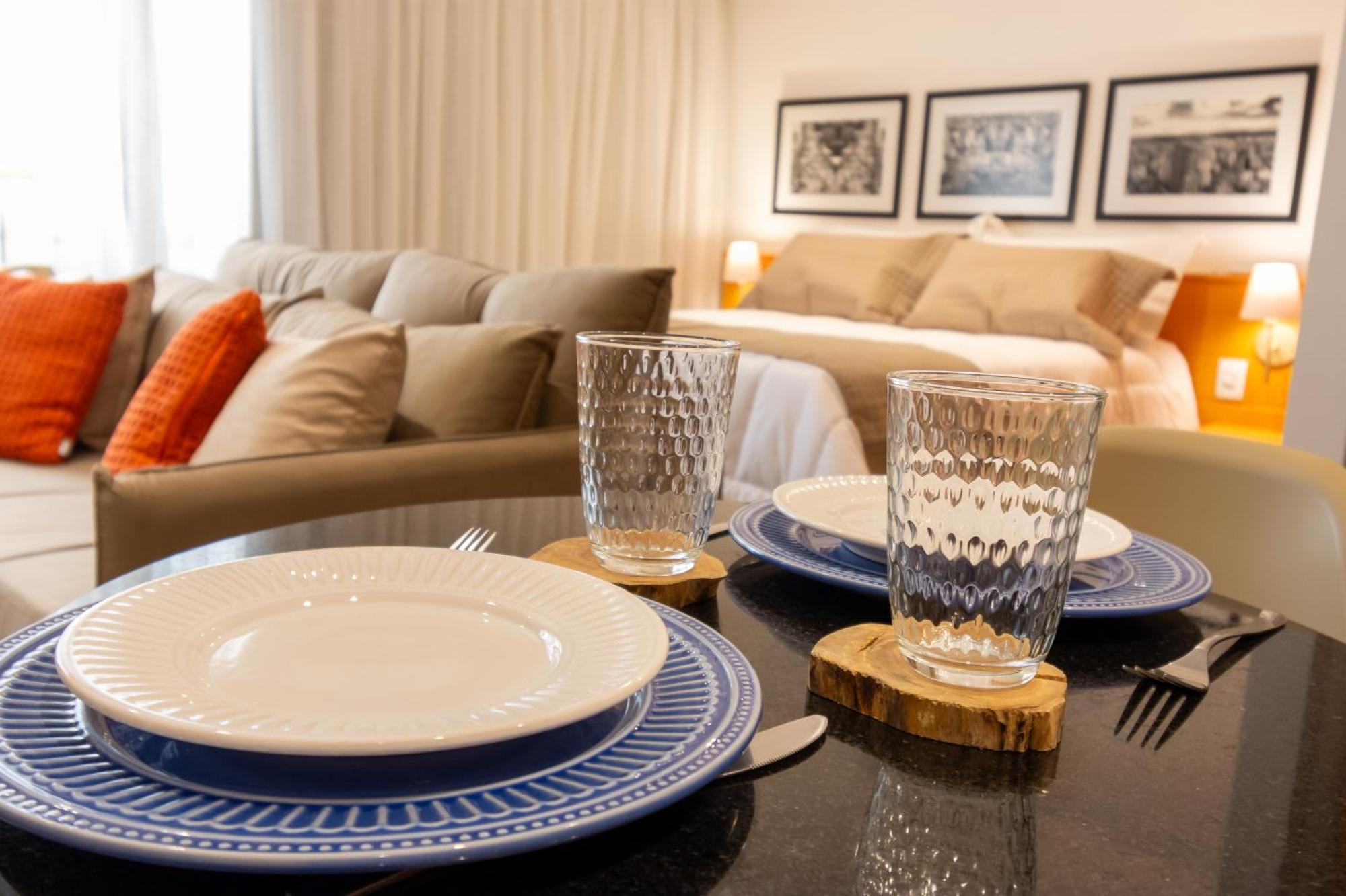Tres De Julho Flats - Jardins Apartment São Paulo Luaran gambar