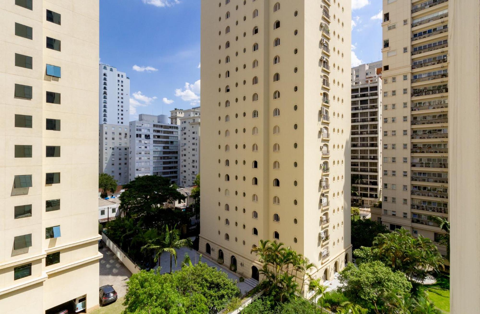 Tres De Julho Flats - Jardins Apartment São Paulo Bilik gambar