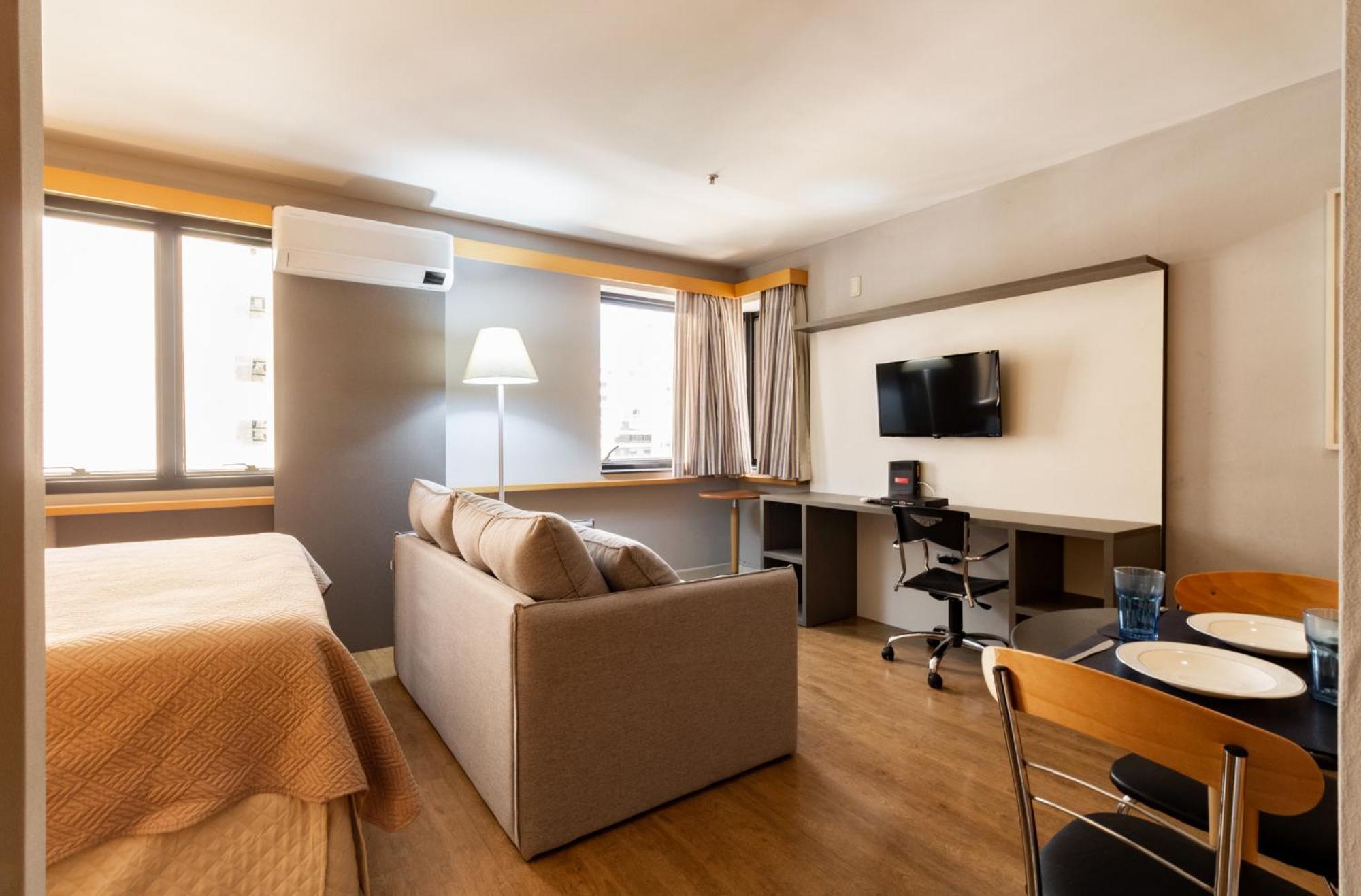 Tres De Julho Flats - Jardins Apartment São Paulo Bilik gambar