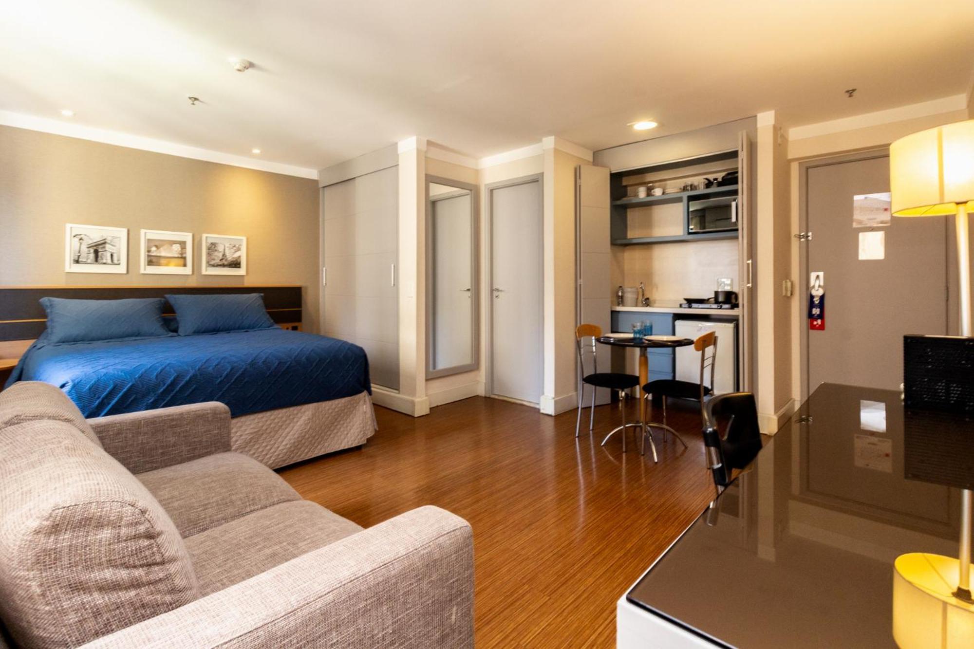 Tres De Julho Flats - Jardins Apartment São Paulo Bilik gambar