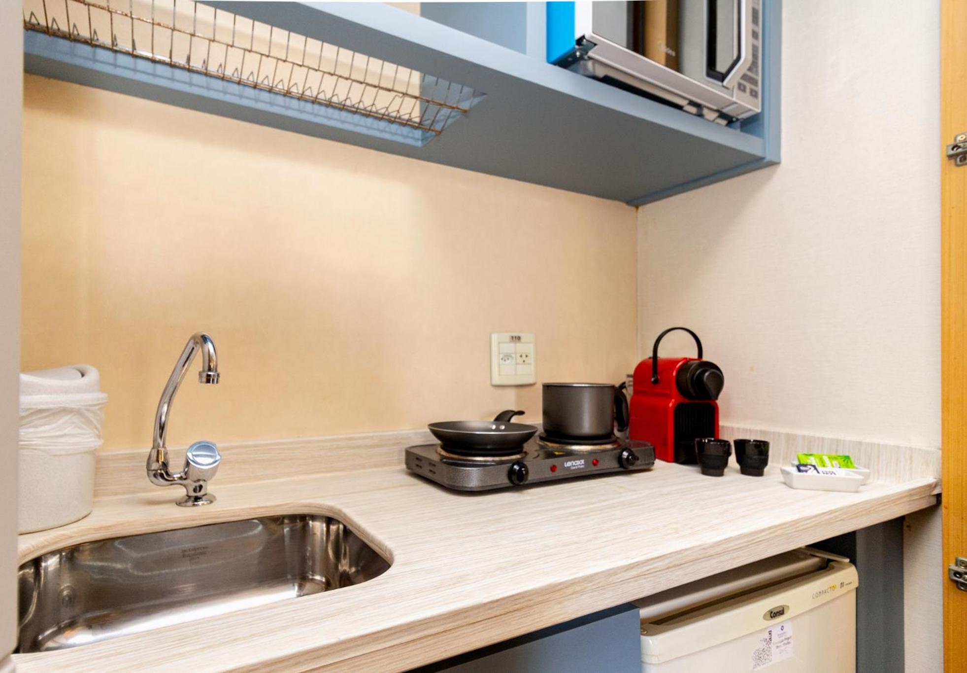 Tres De Julho Flats - Jardins Apartment São Paulo Bilik gambar