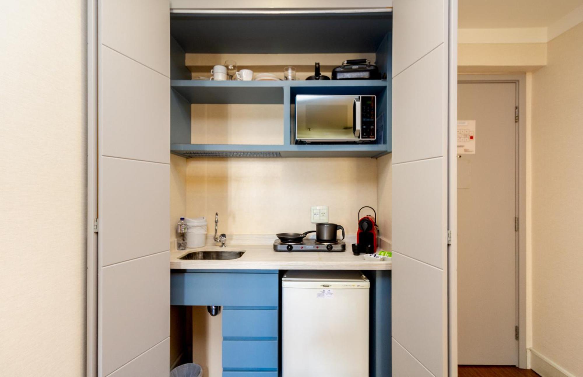 Tres De Julho Flats - Jardins Apartment São Paulo Bilik gambar