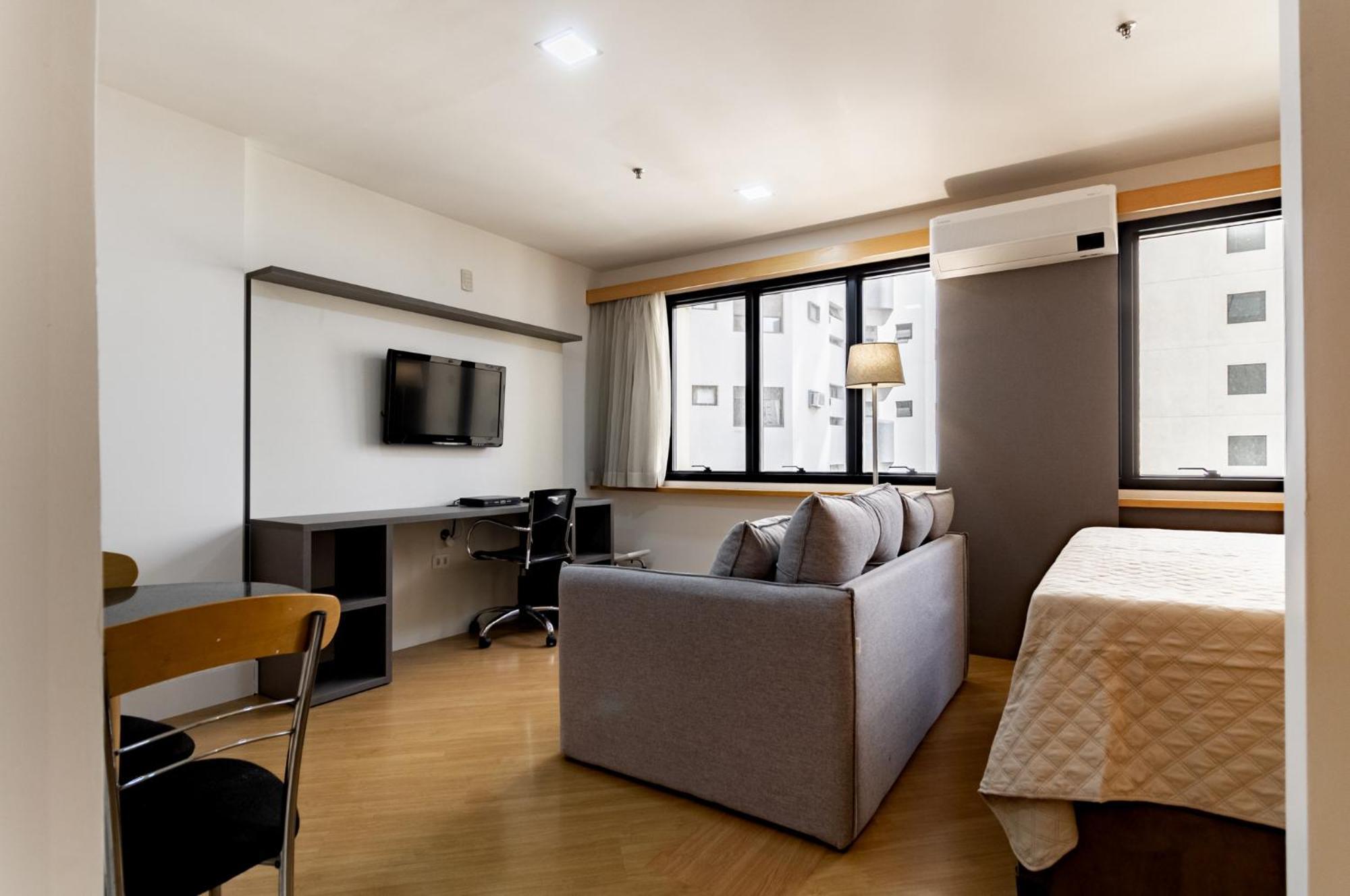 Tres De Julho Flats - Jardins Apartment São Paulo Luaran gambar