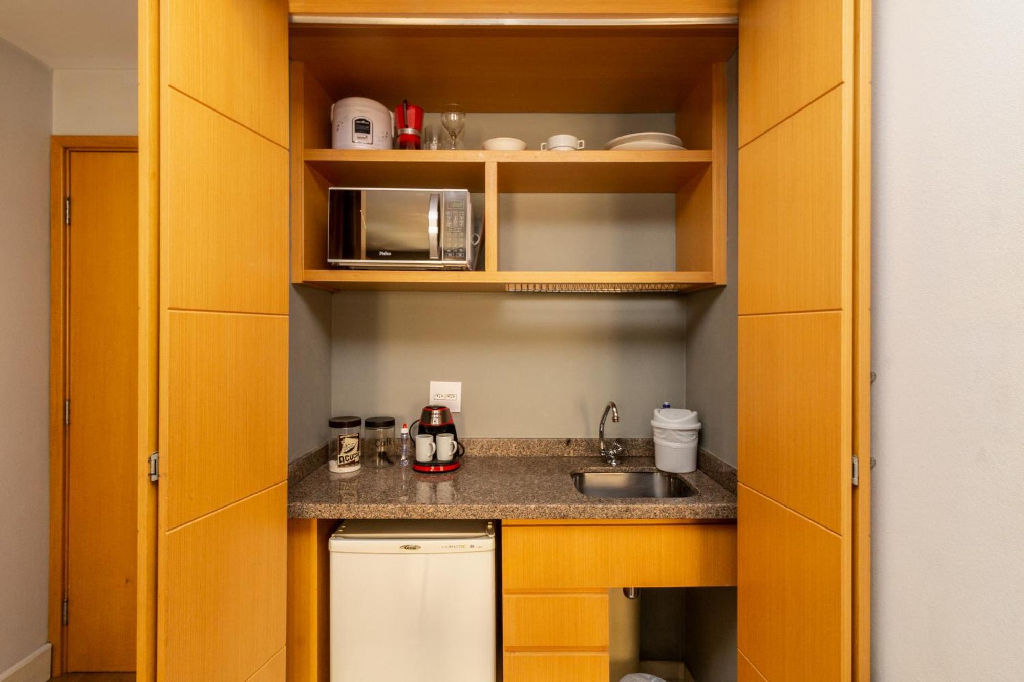 Tres De Julho Flats - Jardins Apartment São Paulo Bilik gambar