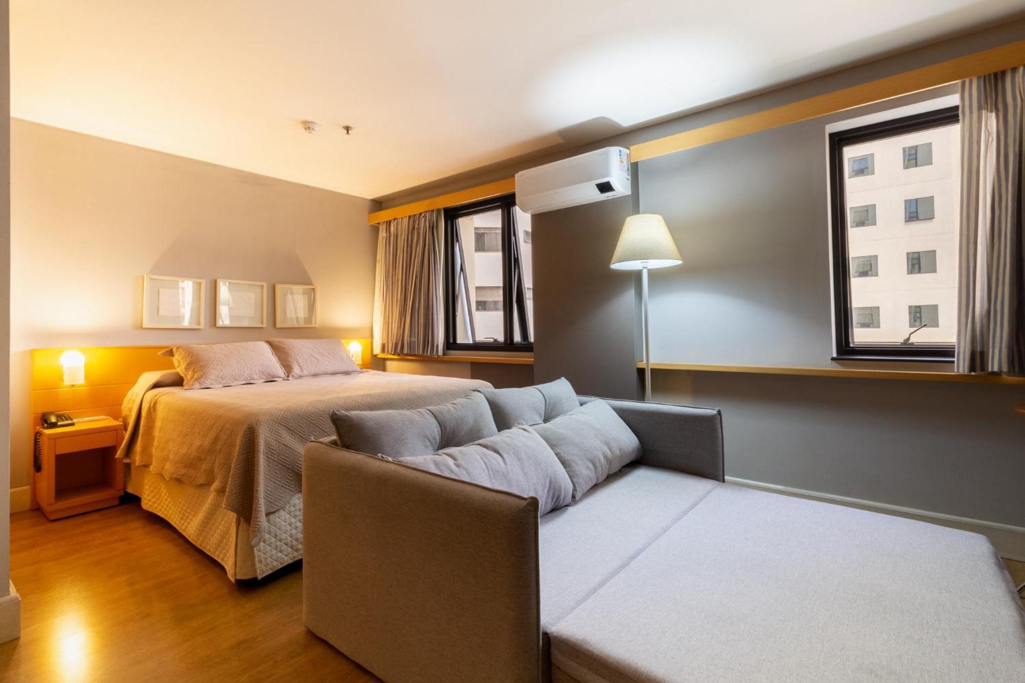 Tres De Julho Flats - Jardins Apartment São Paulo Bilik gambar