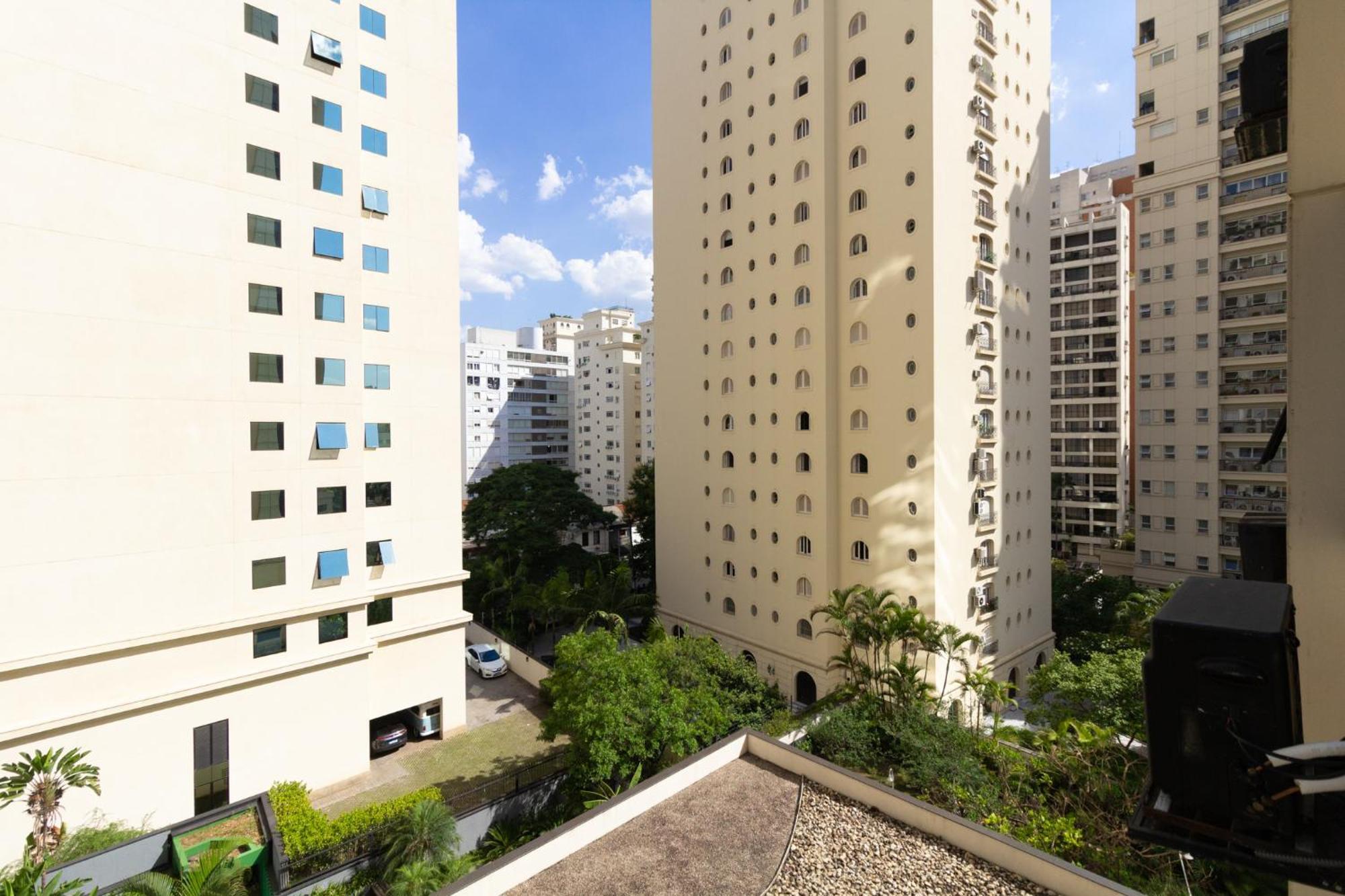 Tres De Julho Flats - Jardins Apartment São Paulo Bilik gambar