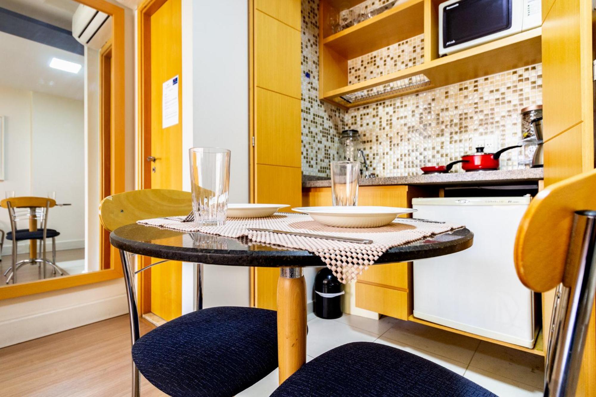 Tres De Julho Flats - Jardins Apartment São Paulo Bilik gambar