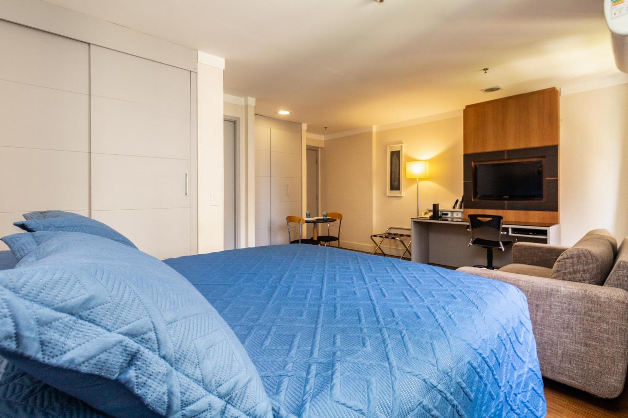 Tres De Julho Flats - Jardins Apartment São Paulo Bilik gambar