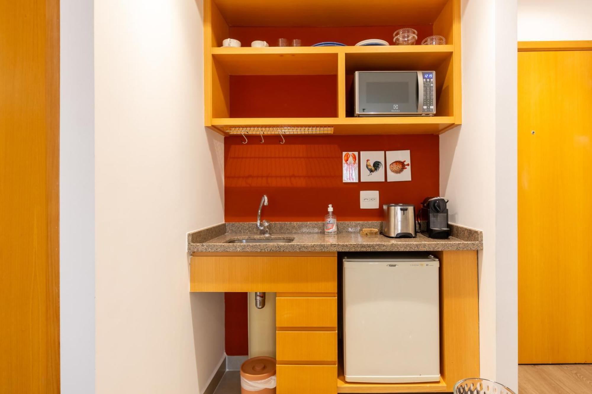 Tres De Julho Flats - Jardins Apartment São Paulo Luaran gambar