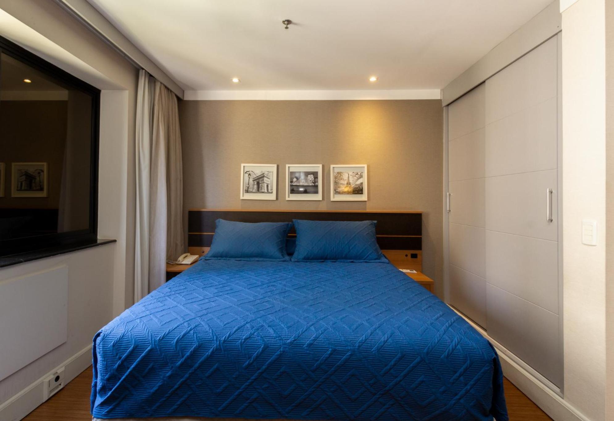 Tres De Julho Flats - Jardins Apartment São Paulo Bilik gambar