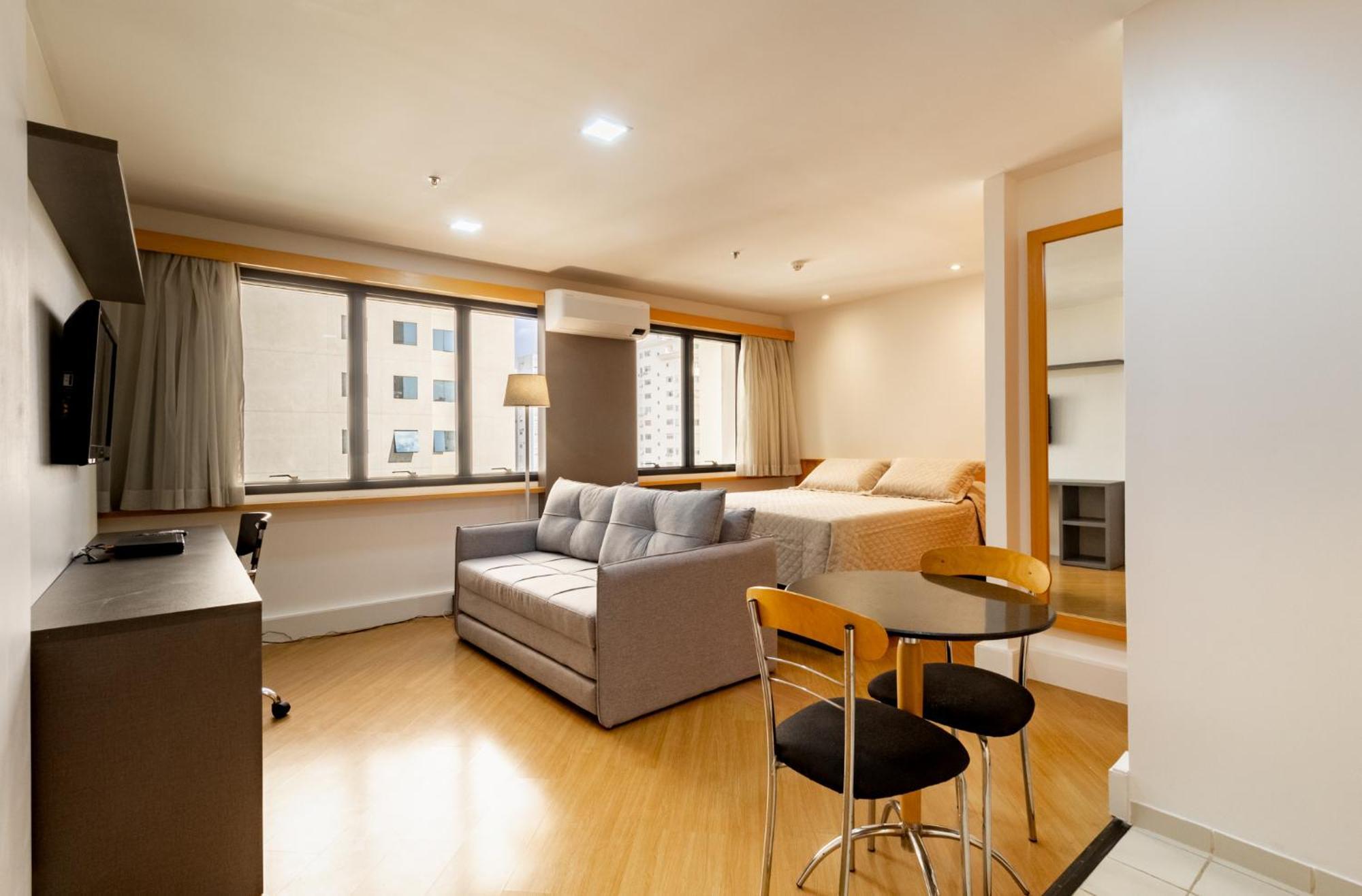 Tres De Julho Flats - Jardins Apartment São Paulo Bilik gambar