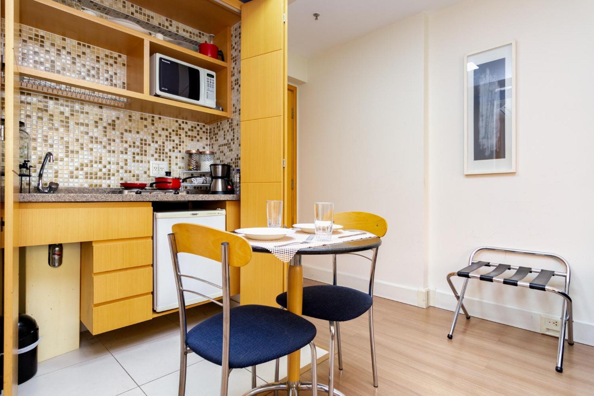 Tres De Julho Flats - Jardins Apartment São Paulo Bilik gambar