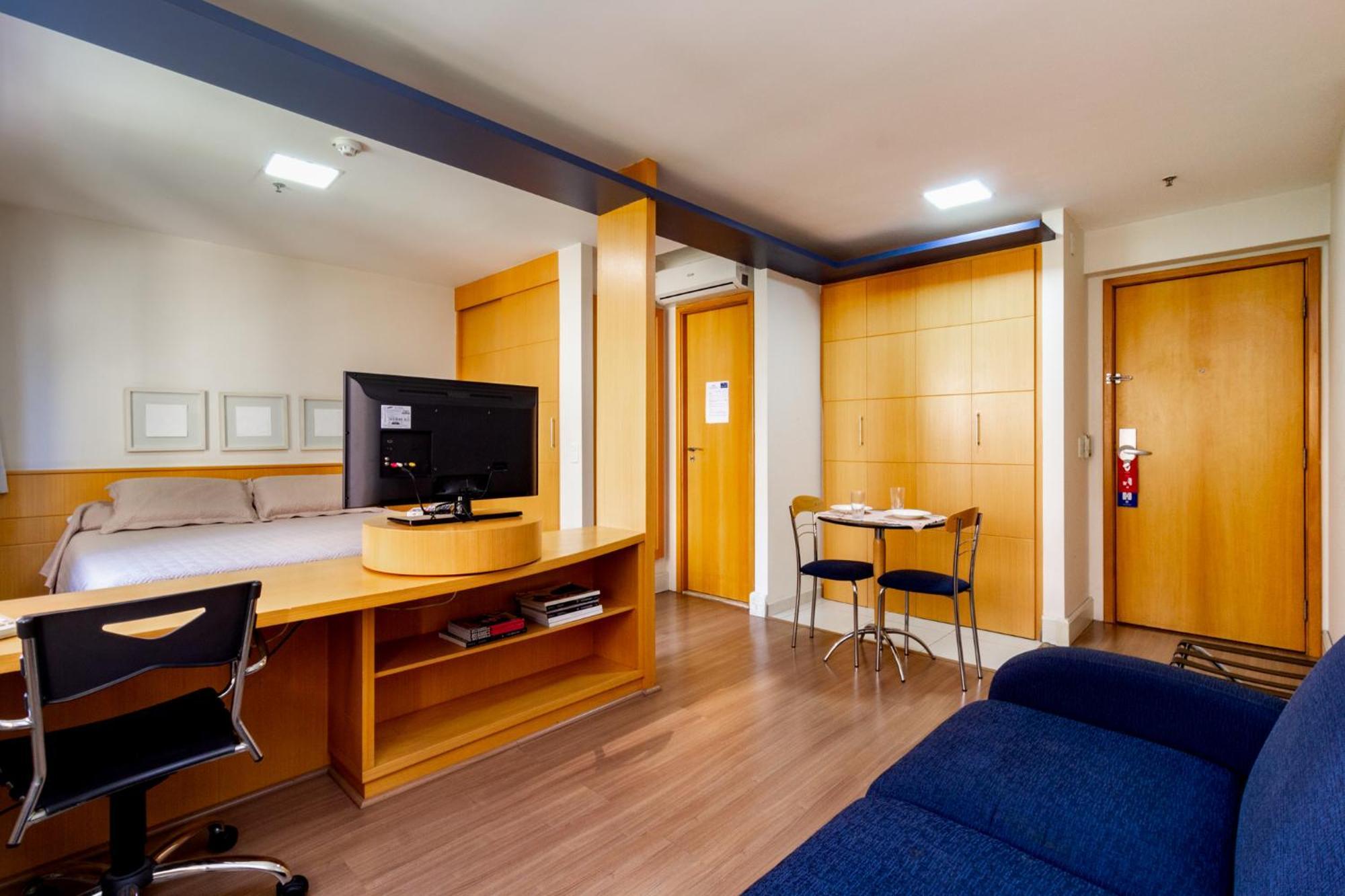 Tres De Julho Flats - Jardins Apartment São Paulo Bilik gambar
