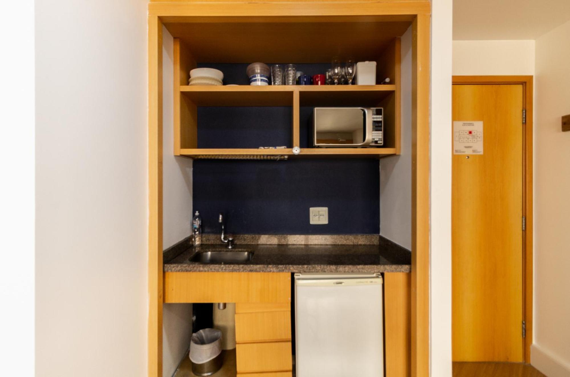 Tres De Julho Flats - Jardins Apartment São Paulo Bilik gambar
