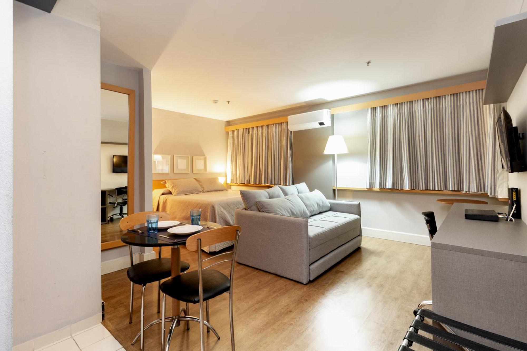 Tres De Julho Flats - Jardins Apartment São Paulo Bilik gambar