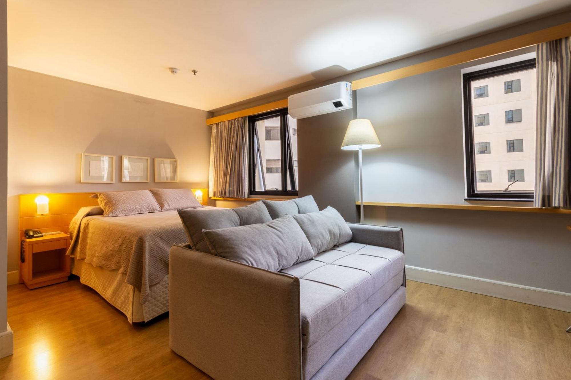 Tres De Julho Flats - Jardins Apartment São Paulo Bilik gambar