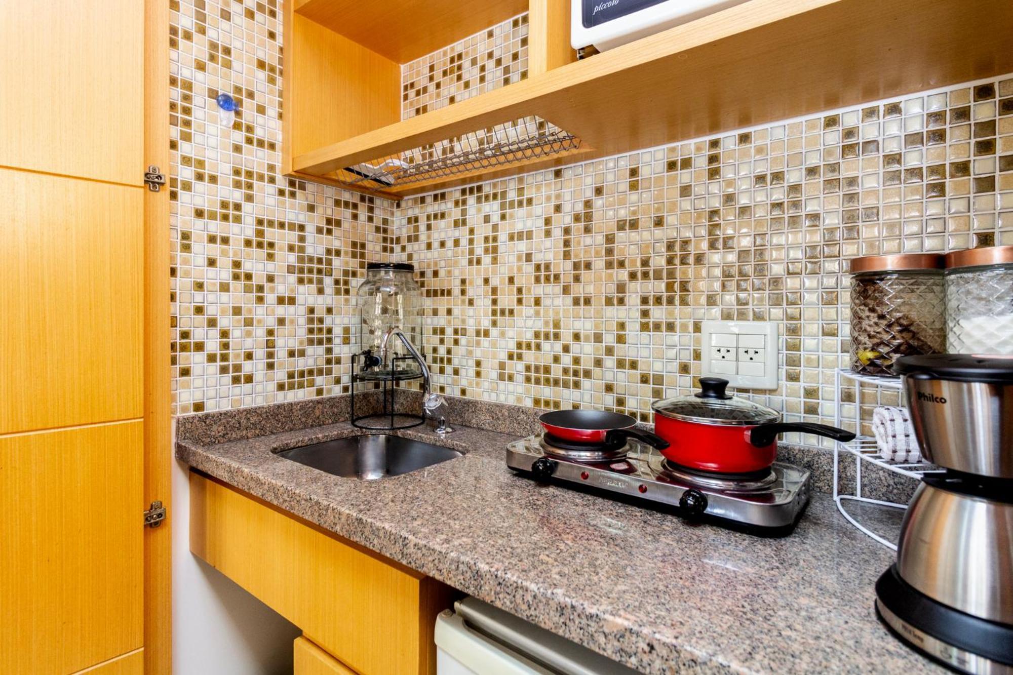 Tres De Julho Flats - Jardins Apartment São Paulo Bilik gambar