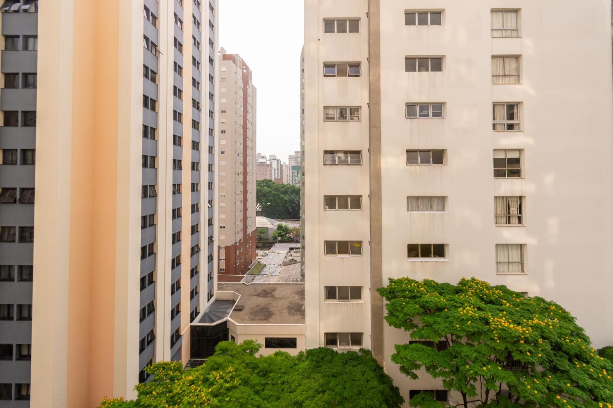 Tres De Julho Flats - Jardins Apartment São Paulo Luaran gambar