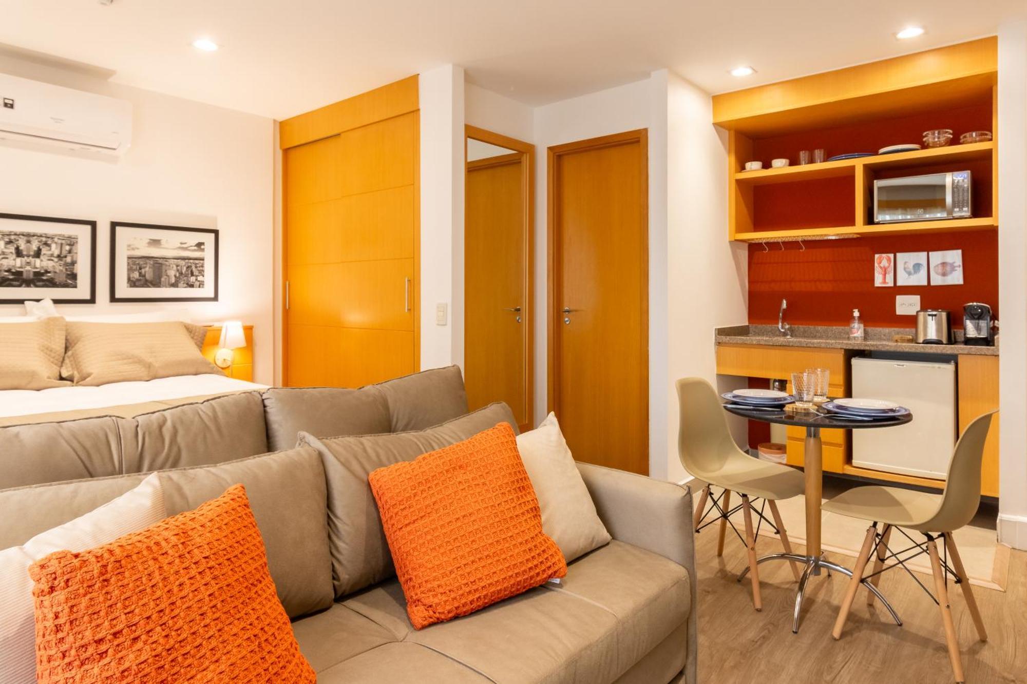 Tres De Julho Flats - Jardins Apartment São Paulo Luaran gambar