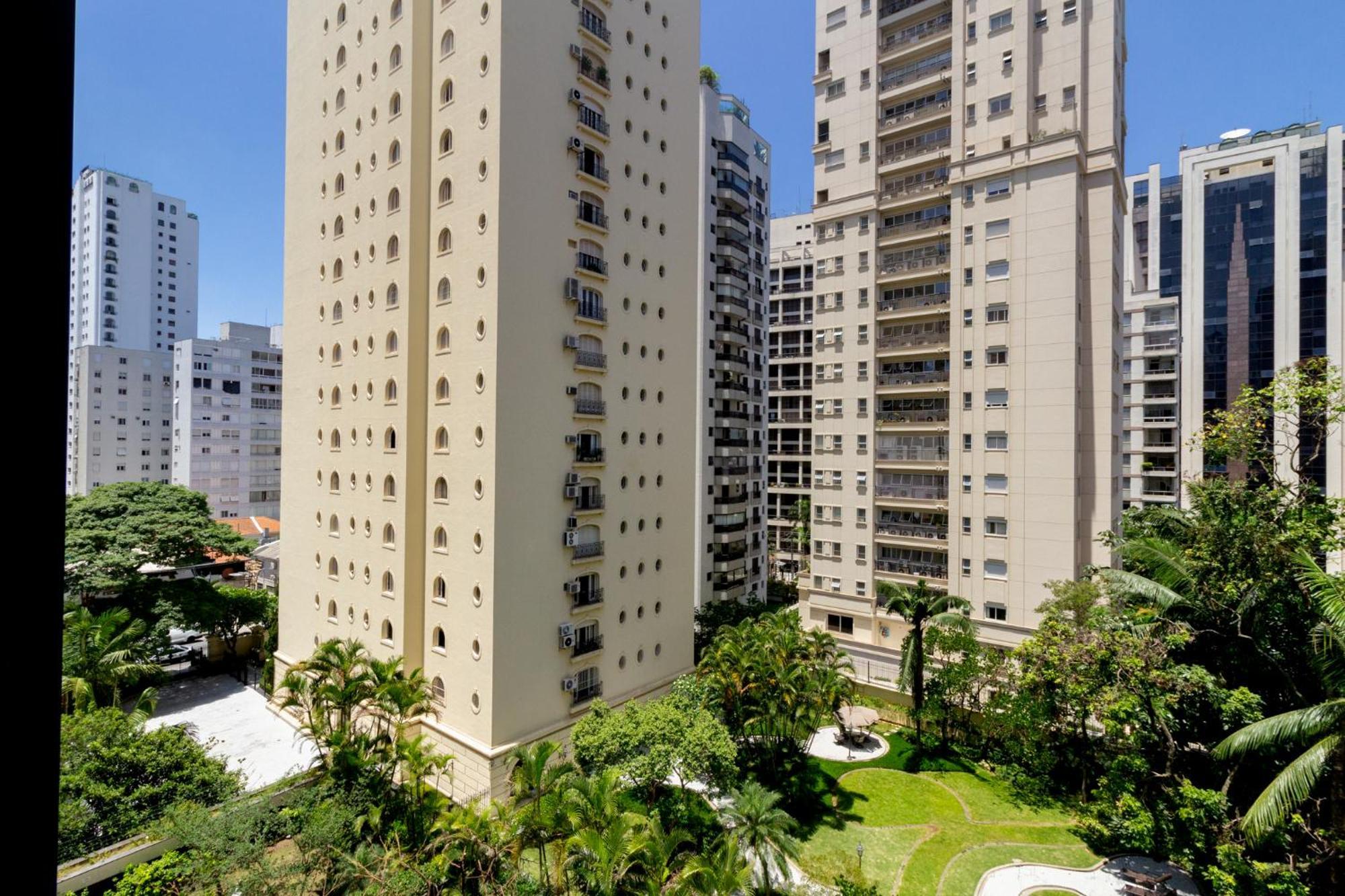 Tres De Julho Flats - Jardins Apartment São Paulo Bilik gambar