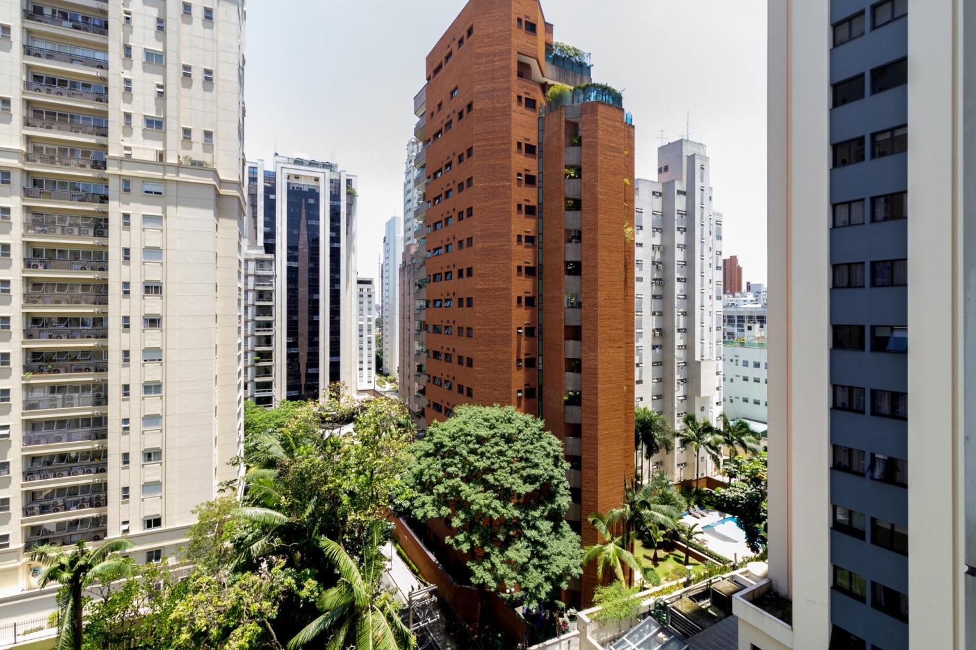 Tres De Julho Flats - Jardins Apartment São Paulo Bilik gambar