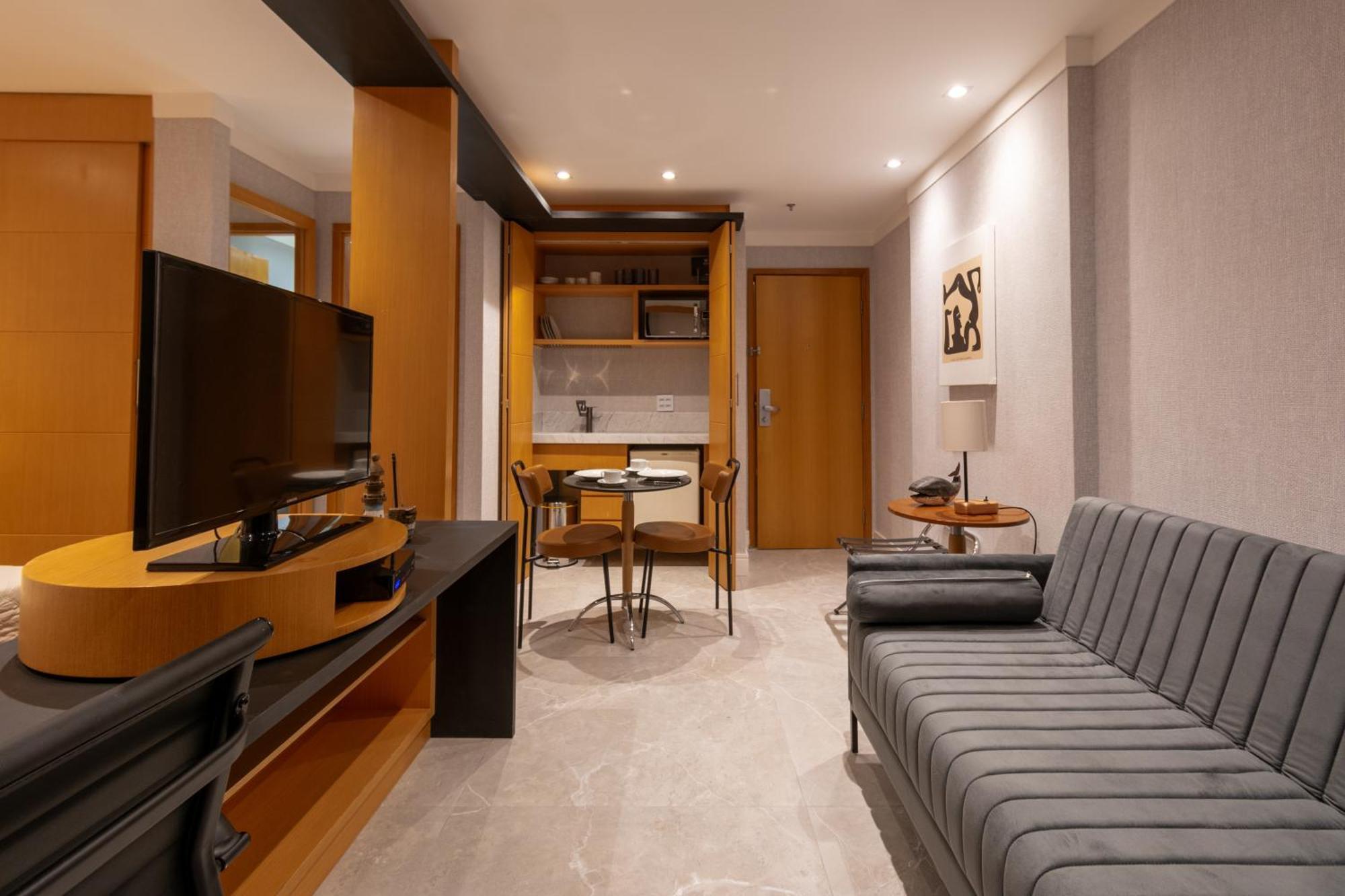Tres De Julho Flats - Jardins Apartment São Paulo Luaran gambar