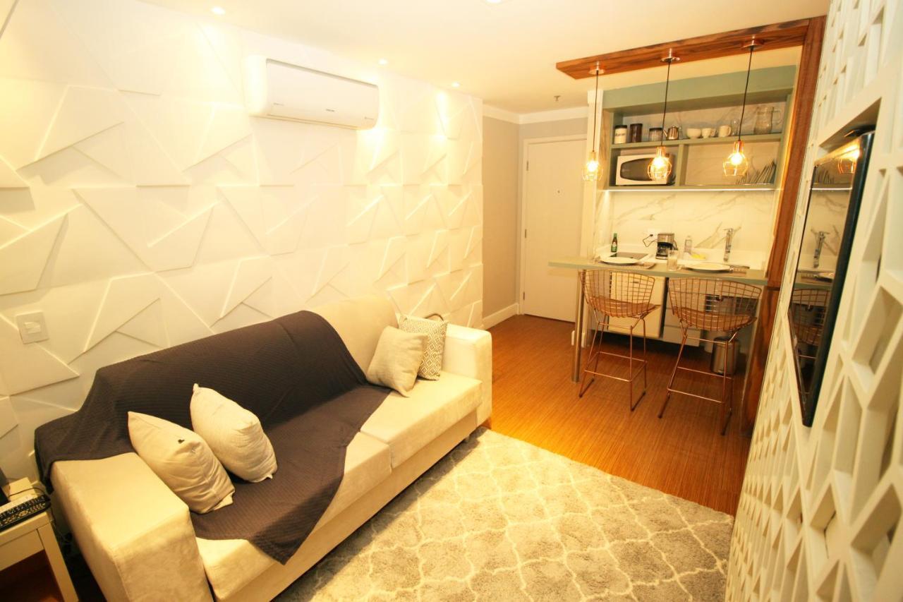 Tres De Julho Flats - Jardins Apartment São Paulo Luaran gambar