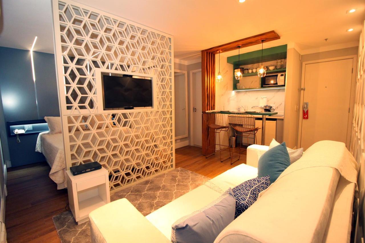 Tres De Julho Flats - Jardins Apartment São Paulo Luaran gambar