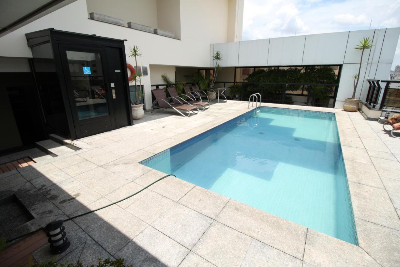 Tres De Julho Flats - Jardins Apartment São Paulo Luaran gambar